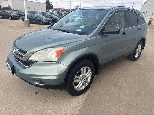 2011 Honda CR-V EX