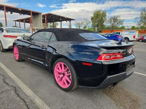 2014 Chevrolet Camaro 2LT