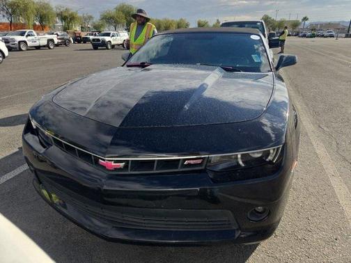2014 Chevrolet Camaro 2LT