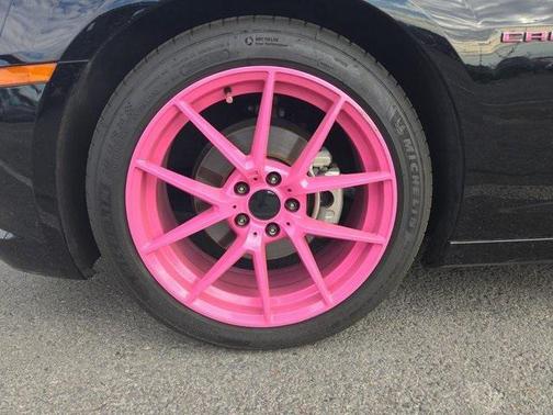 2014 Chevrolet Camaro 2LT