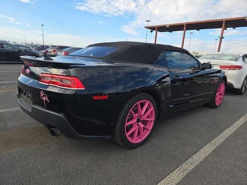 2014 Chevrolet Camaro 2LT
