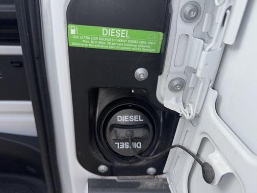 2025 Mercedes-Benz Sprinter 2500 High Roof