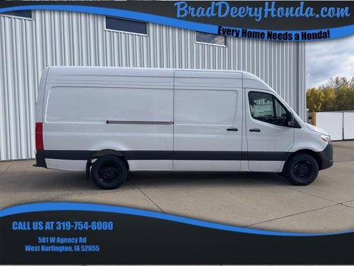 2025 Mercedes-Benz Sprinter 2500 High Roof