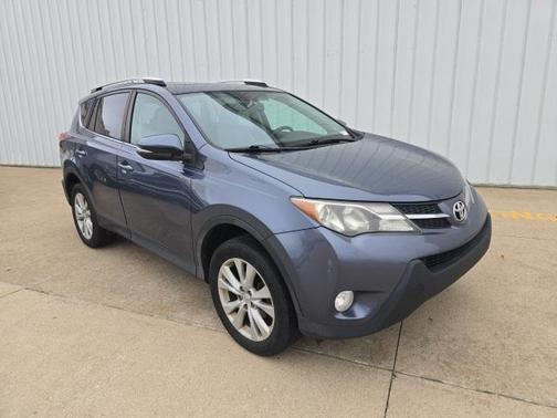 2014 Toyota RAV4 Limited