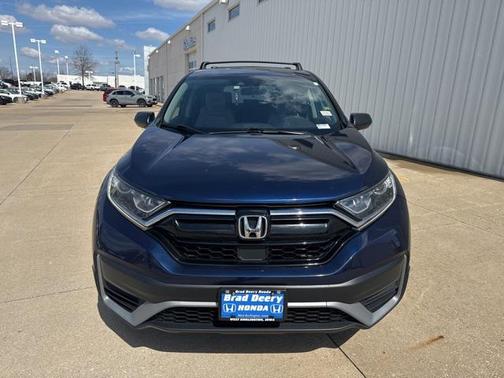 2020 Honda CR-V AWD LX