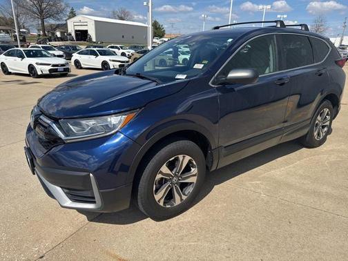 2020 Honda CR-V AWD LX