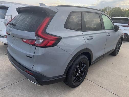 2026 Honda CR-V Hybrid Sport-L AWD