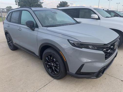 2026 Honda CR-V Hybrid Sport-L AWD
