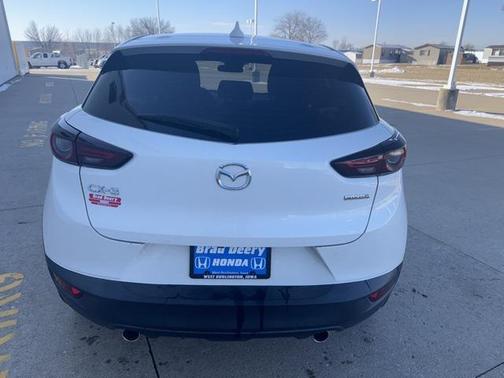 2021 Mazda CX-3 Sport