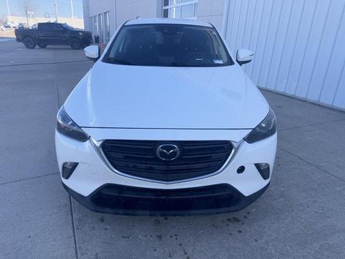 2021 Mazda CX-3 Sport