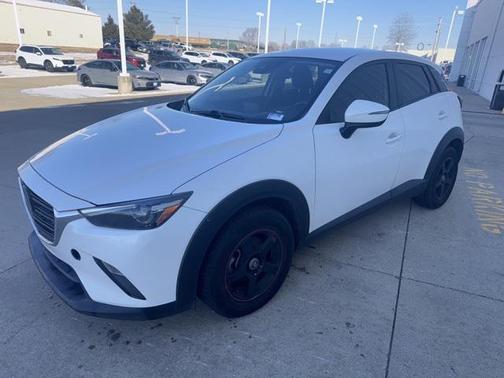 2021 Mazda CX-3 Sport