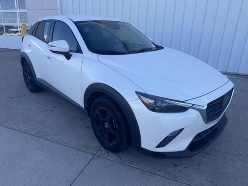 2021 Mazda CX-3 Sport