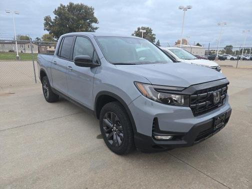 2024 Honda Ridgeline Sport