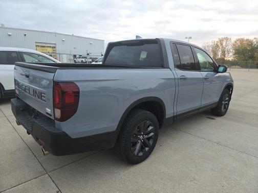 2024 Honda Ridgeline Sport