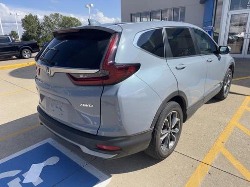 2022 Honda CR-V AWD EX