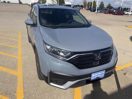 2022 Honda CR-V AWD EX
