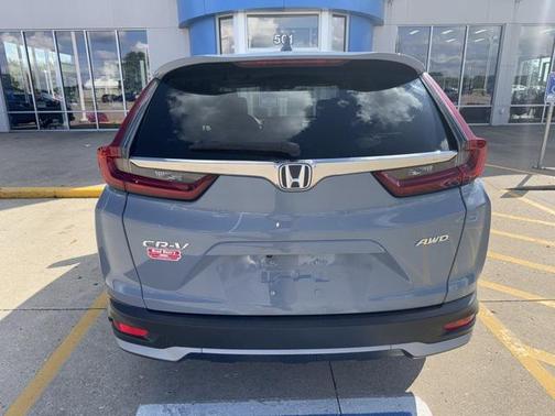 2022 Honda CR-V AWD EX