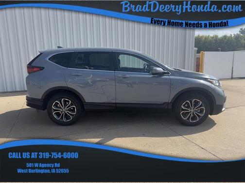 2022 Honda CR-V AWD EX