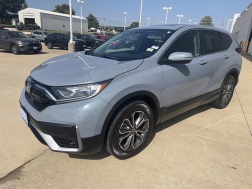 2022 Honda CR-V AWD EX