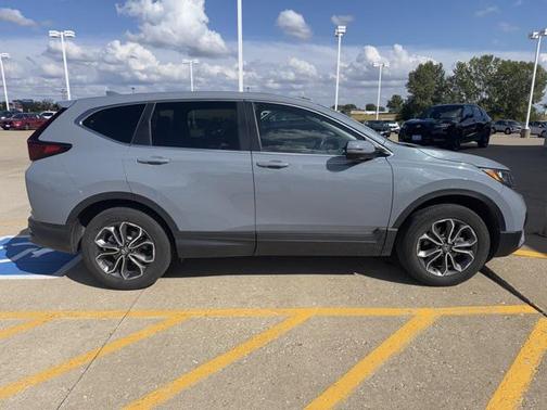 2022 Honda CR-V AWD EX