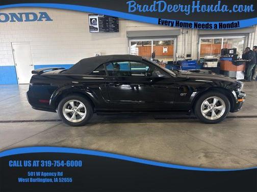2007 Ford Mustang GT