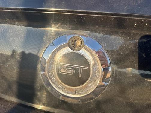 2007 Ford Mustang GT