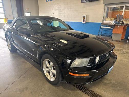 2007 Ford Mustang GT