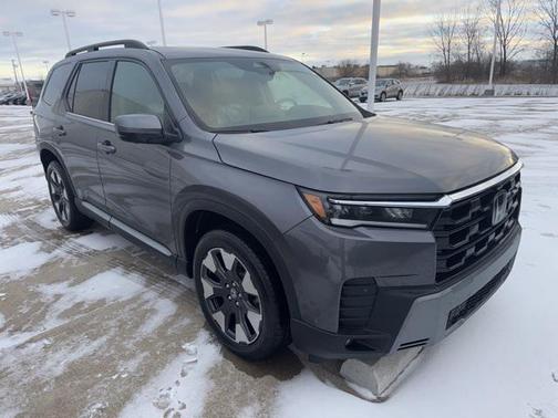 2026 Honda Pilot Elite