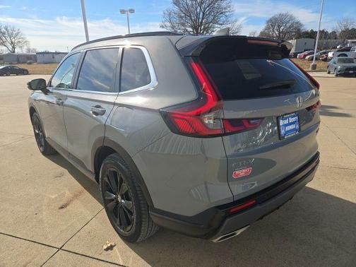 2023 Honda CR-V Hybrid Sport Touring AWD