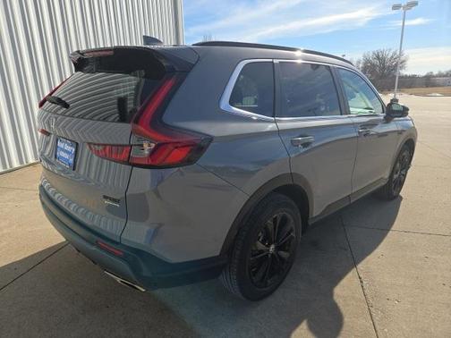 2023 Honda CR-V Hybrid Sport Touring AWD