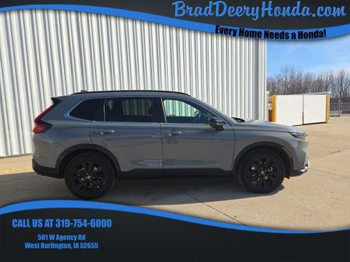 2023 Honda CR-V Hybrid Sport Touring AWD