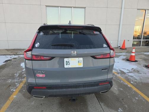 2023 Honda CR-V Hybrid Sport Touring AWD