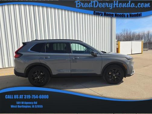 2023 Honda CR-V Hybrid Sport Touring AWD