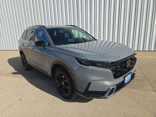2023 Honda CR-V Hybrid Sport Touring AWD