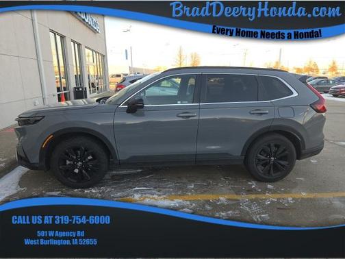 2023 Honda CR-V Hybrid Sport Touring AWD