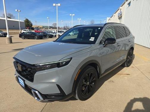 2023 Honda CR-V Hybrid Sport Touring AWD