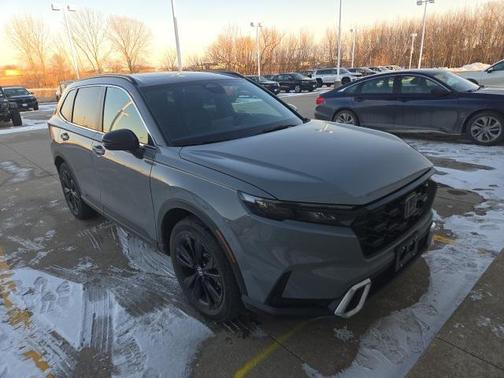 2023 Honda CR-V Hybrid Sport Touring AWD