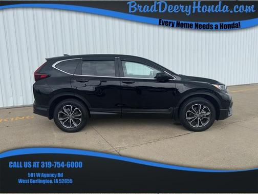 2020 Honda CR-V AWD EX-L