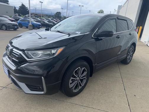 2020 Honda CR-V AWD EX-L
