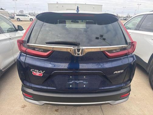 2020 Honda CR-V AWD EX-L