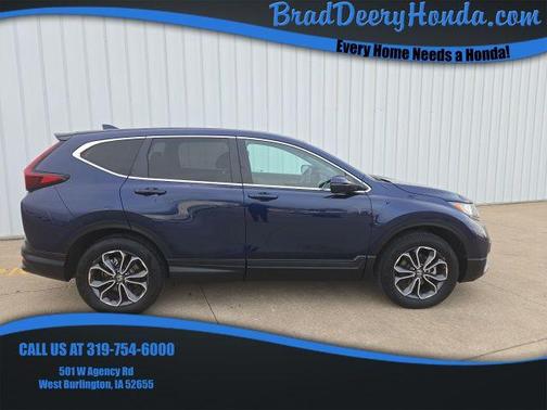 2020 Honda CR-V AWD EX-L