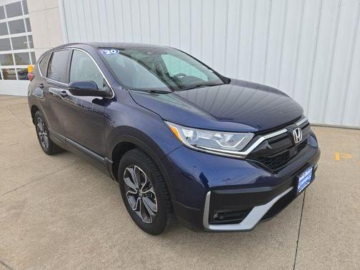 2020 Honda CR-V AWD EX-L