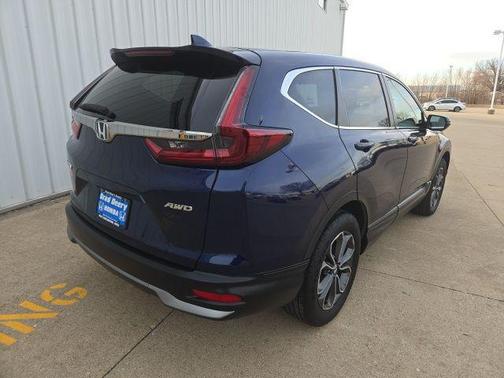 2020 Honda CR-V AWD EX-L