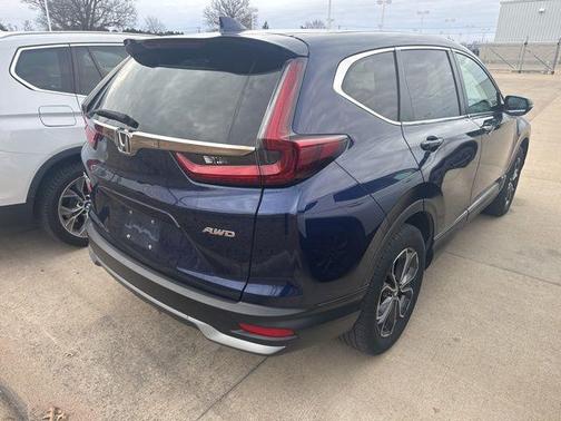 2020 Honda CR-V AWD EX-L