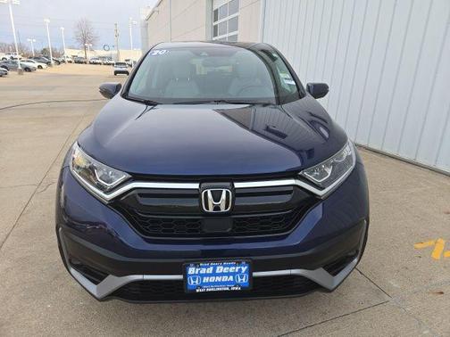 2020 Honda CR-V AWD EX-L