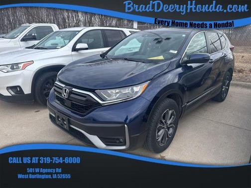 2020 Honda CR-V AWD EX-L