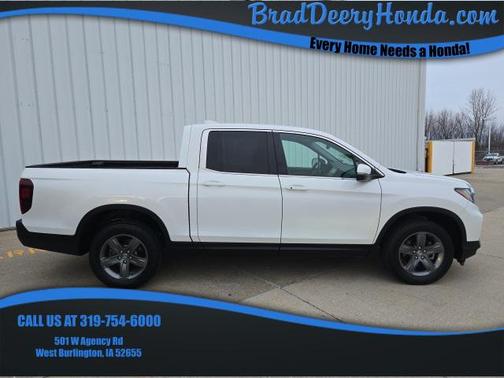 2023 Honda Ridgeline RTL