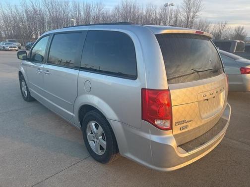 2012 Dodge Grand Caravan SXT