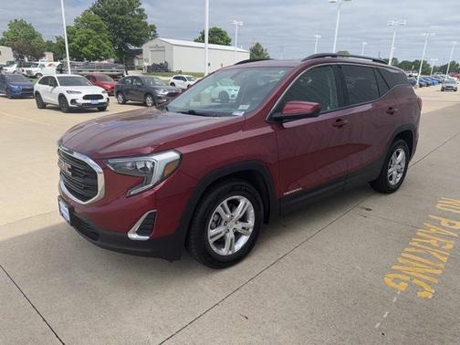 2019 GMC Terrain SLE