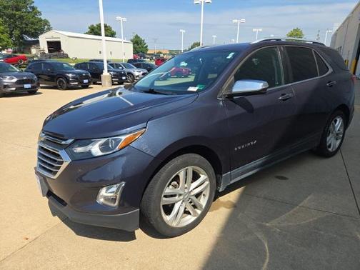 2018 Chevrolet Equinox Premier